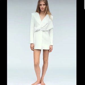 Zara 2022 LIMITED EDITION blazer dress
